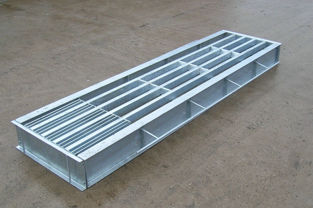 Drainage Grids & Drainage Cattle Grids Ian Harvey Fabrications