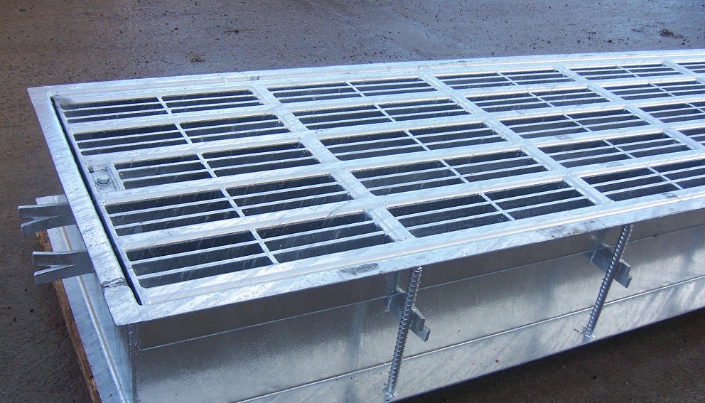 Drainage Grids & Drainage Cattle Grids Ian Harvey Fabrications