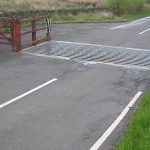 highway cattle grid