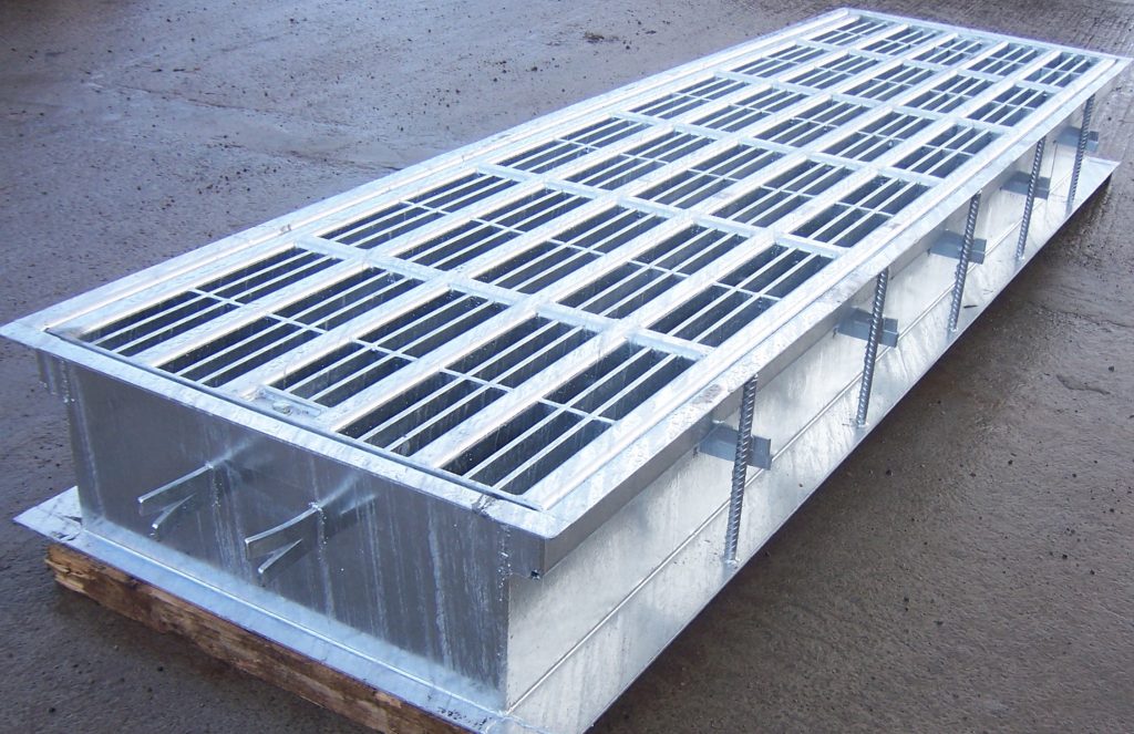 Drainage Products from Ian Harvey Fabrications