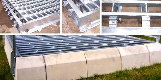 cattle grids